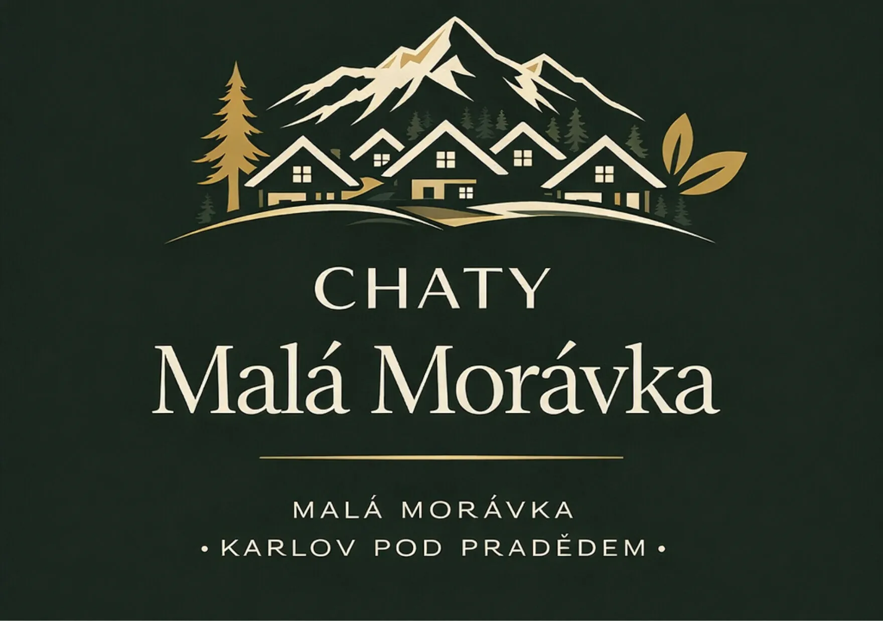 Chaty Malá Morávka