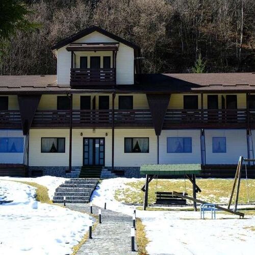 Pensiunea Nad Inn Sătic