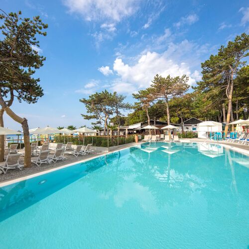 Nyaralóház Krk - CKI722