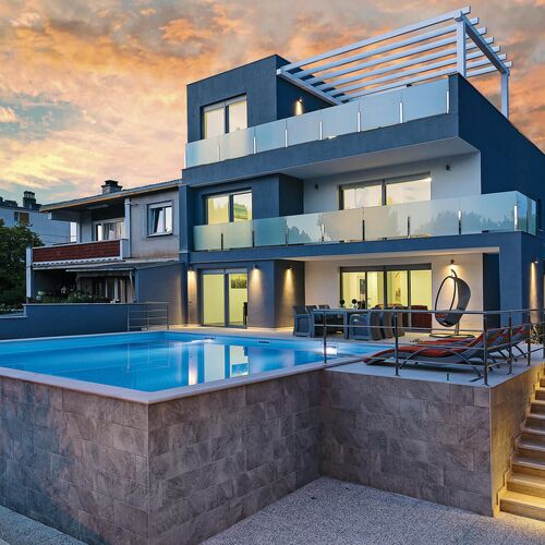 Vendégház Pula - CIR805