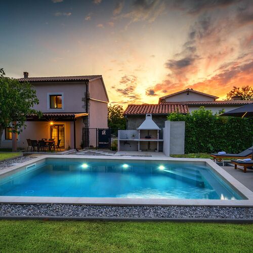 Vendégház Buzet - CIS443