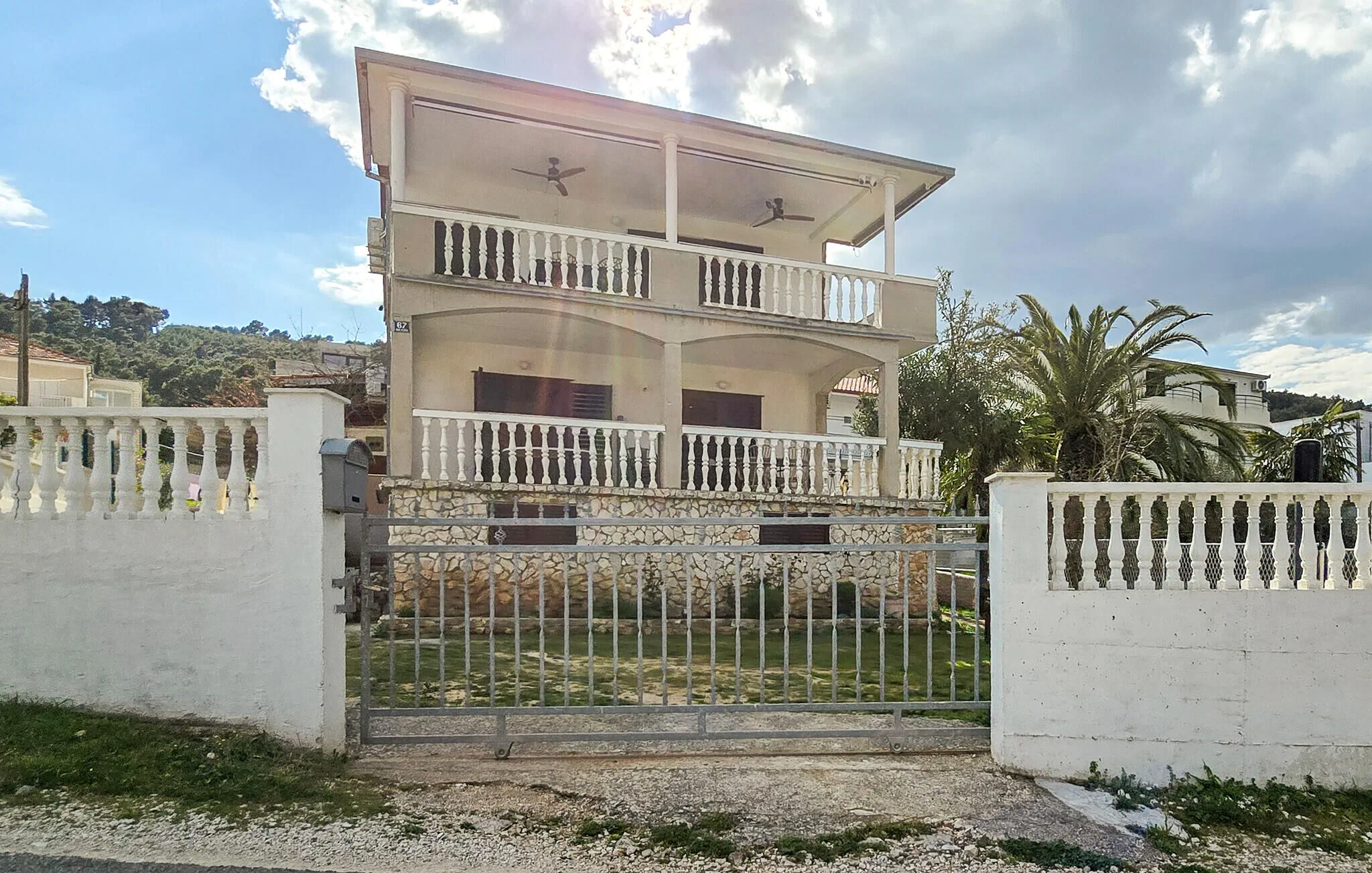 Apartman Slatine - CSD127