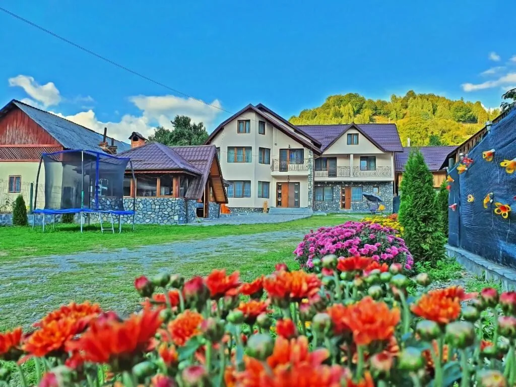 Pensiunea Dorul de Munte nr. 222 Rucăr
