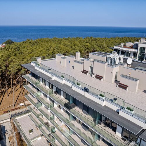 Ohana 5 - Apartament przy plaży Mrzeżyno