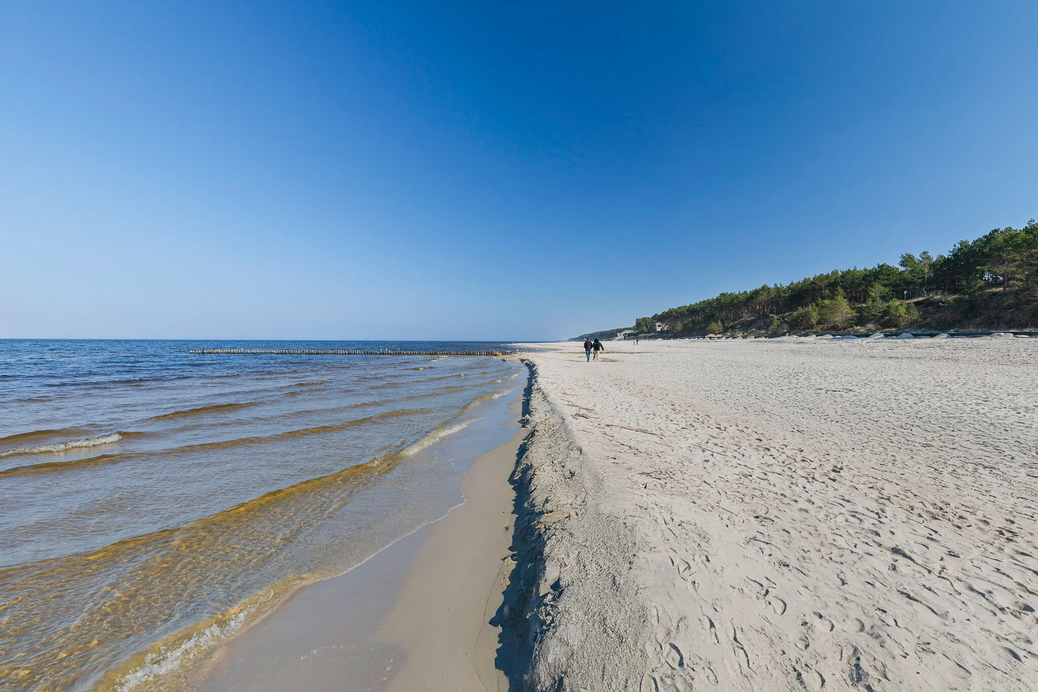 Ohana 5 - Apartament przy plaży Mrzeżyno