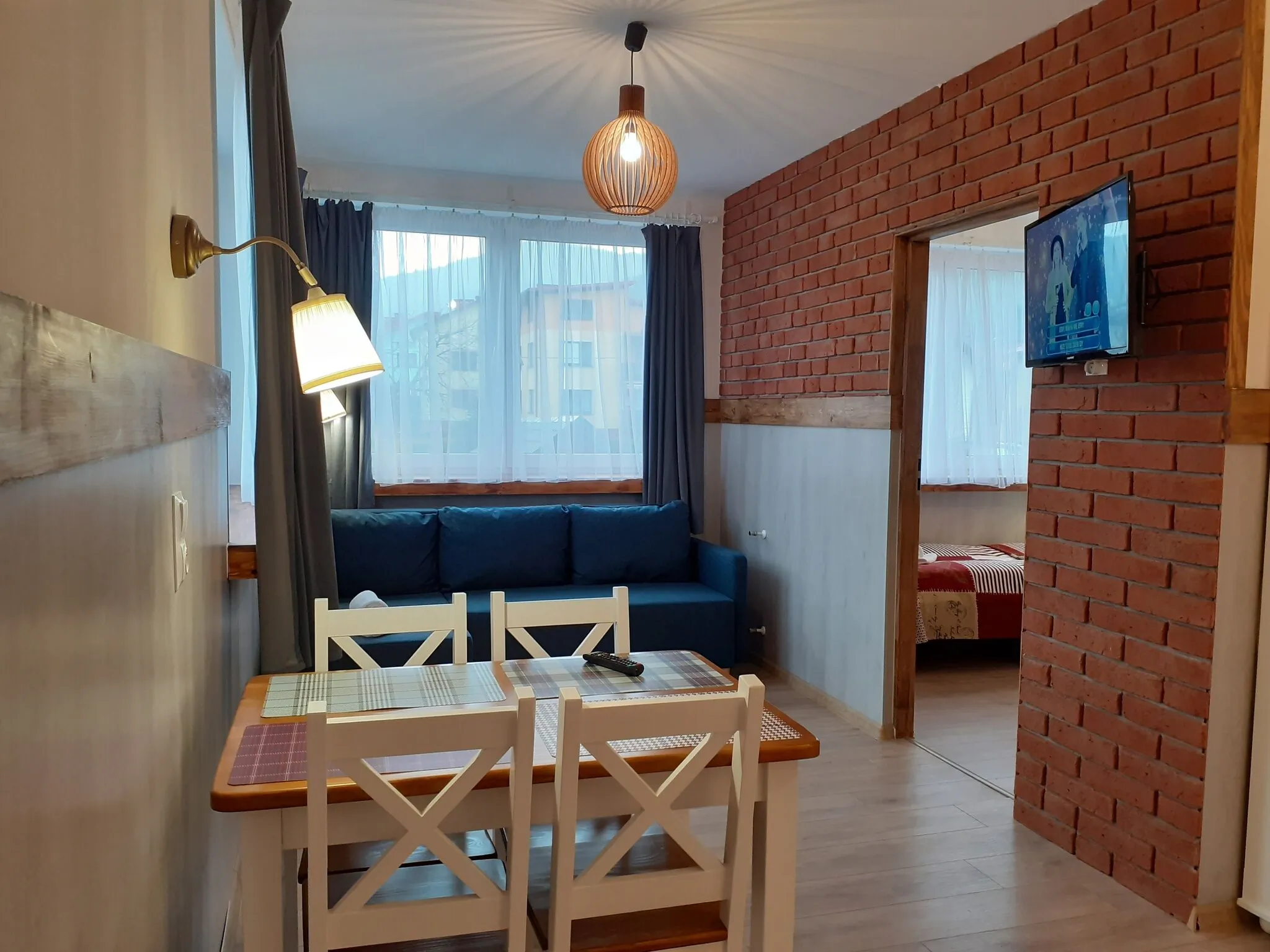 Apartamenty Nad Jeziorem