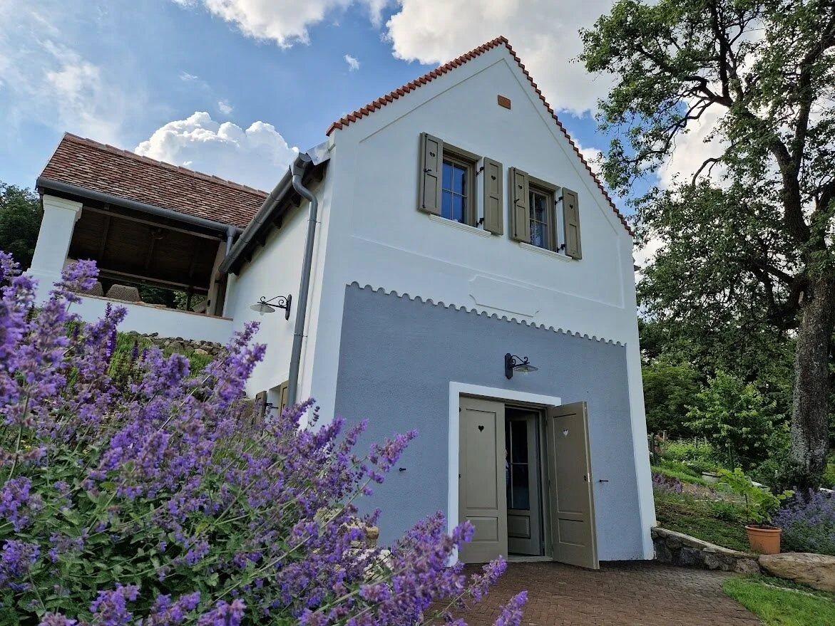 Bagolyvölgy Tulkó Ház Balatonhenye