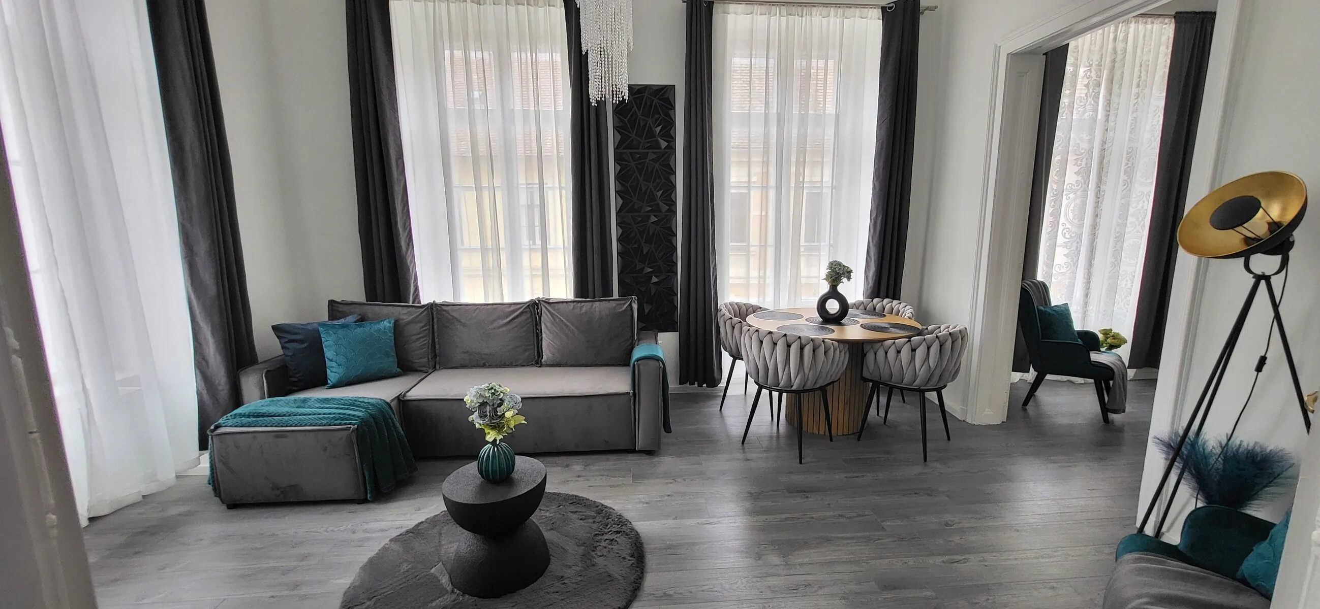 Downtown's Diamond Apartman Pécs