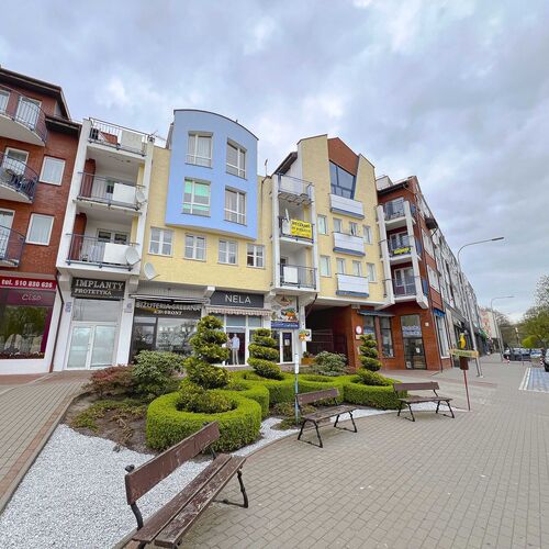 MS Pro Apartamenty w porcie Kołobrzeg