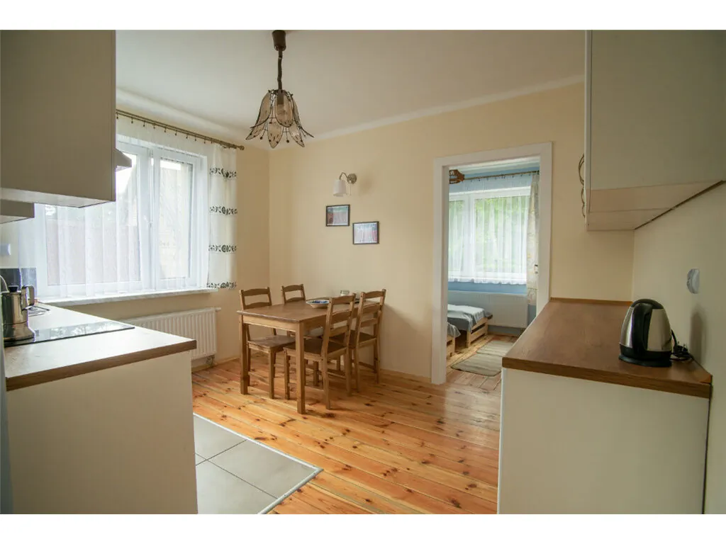 Apartamenty Gościnne Ale Widoki Giebło Kolonia 