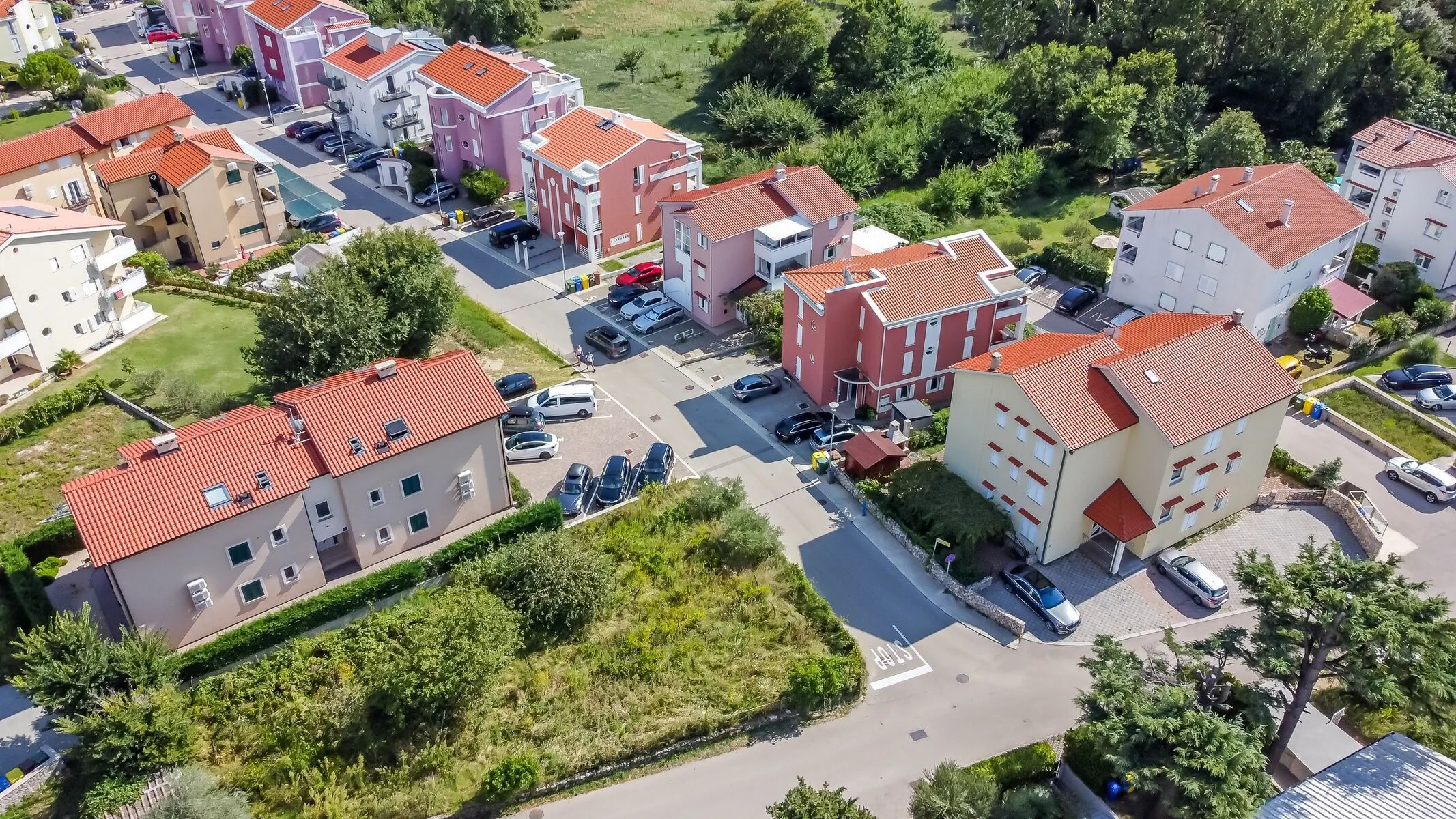 Apartman Azure Baška