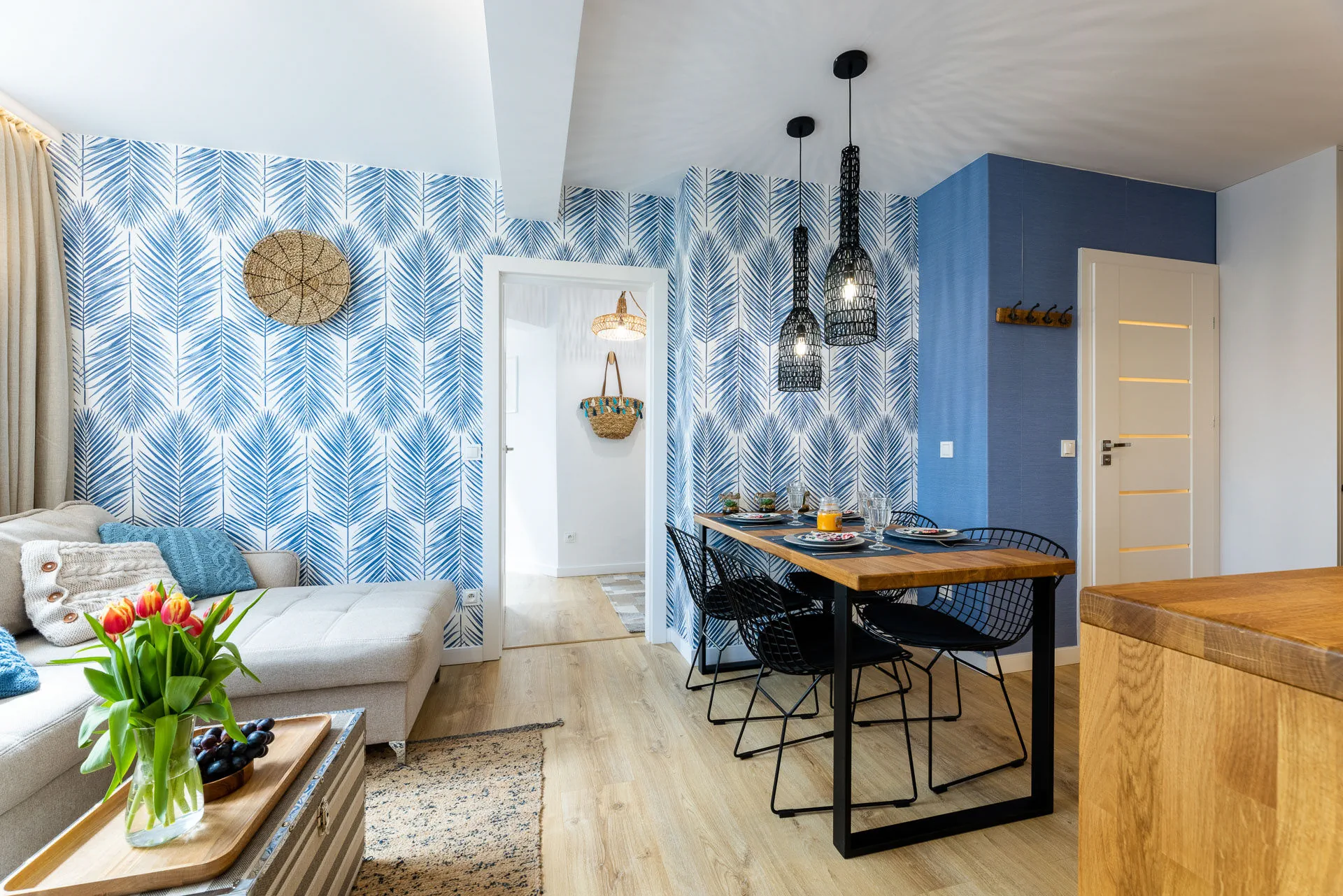 Apartament 20B Blue Marine Poddąbie