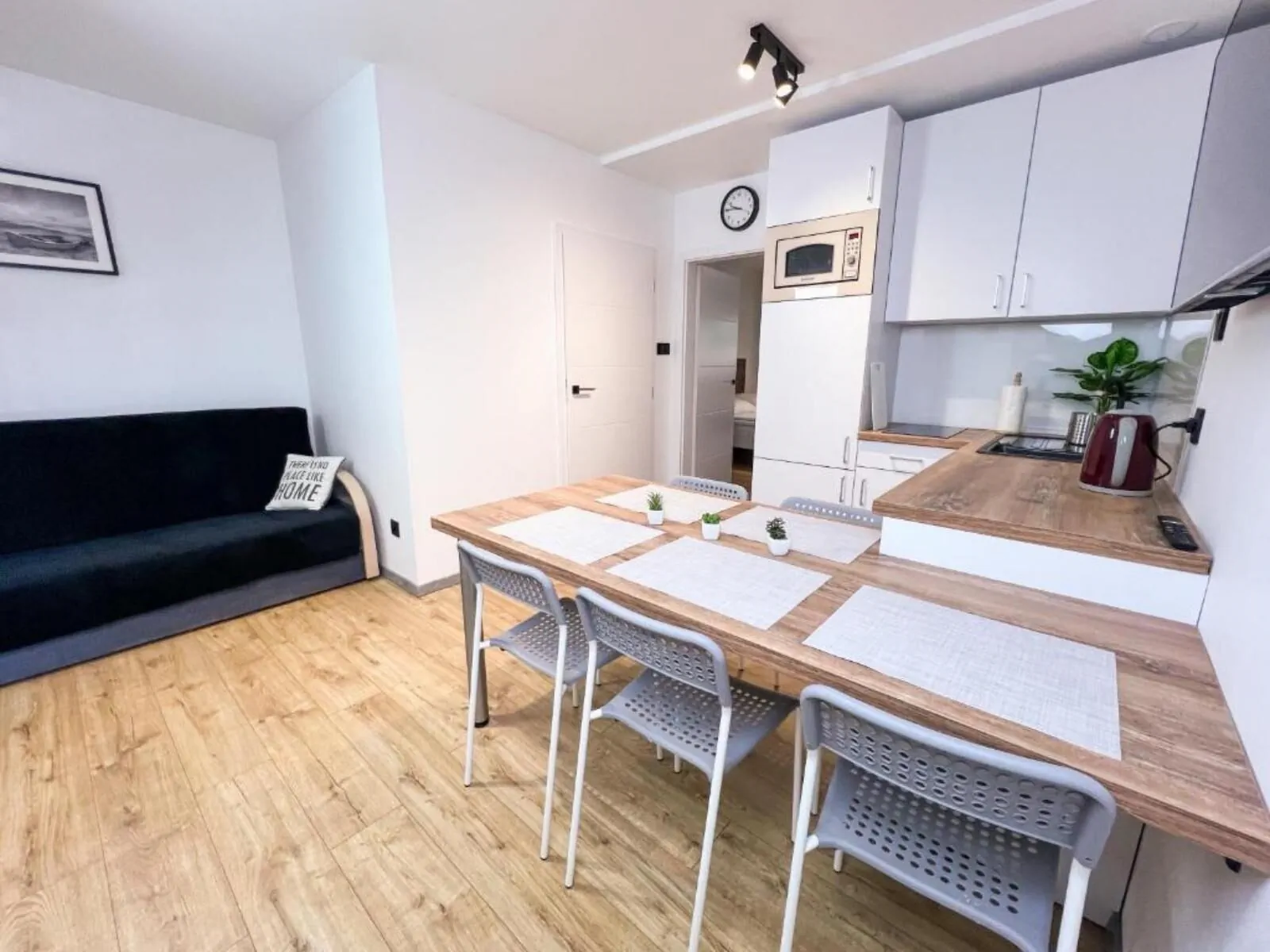 Apartamenty Rajska Plaza Poddąbie