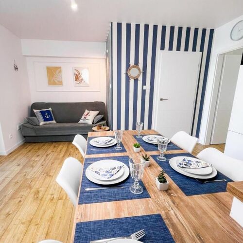 Apartament 15B Blue Marine Poddąbie