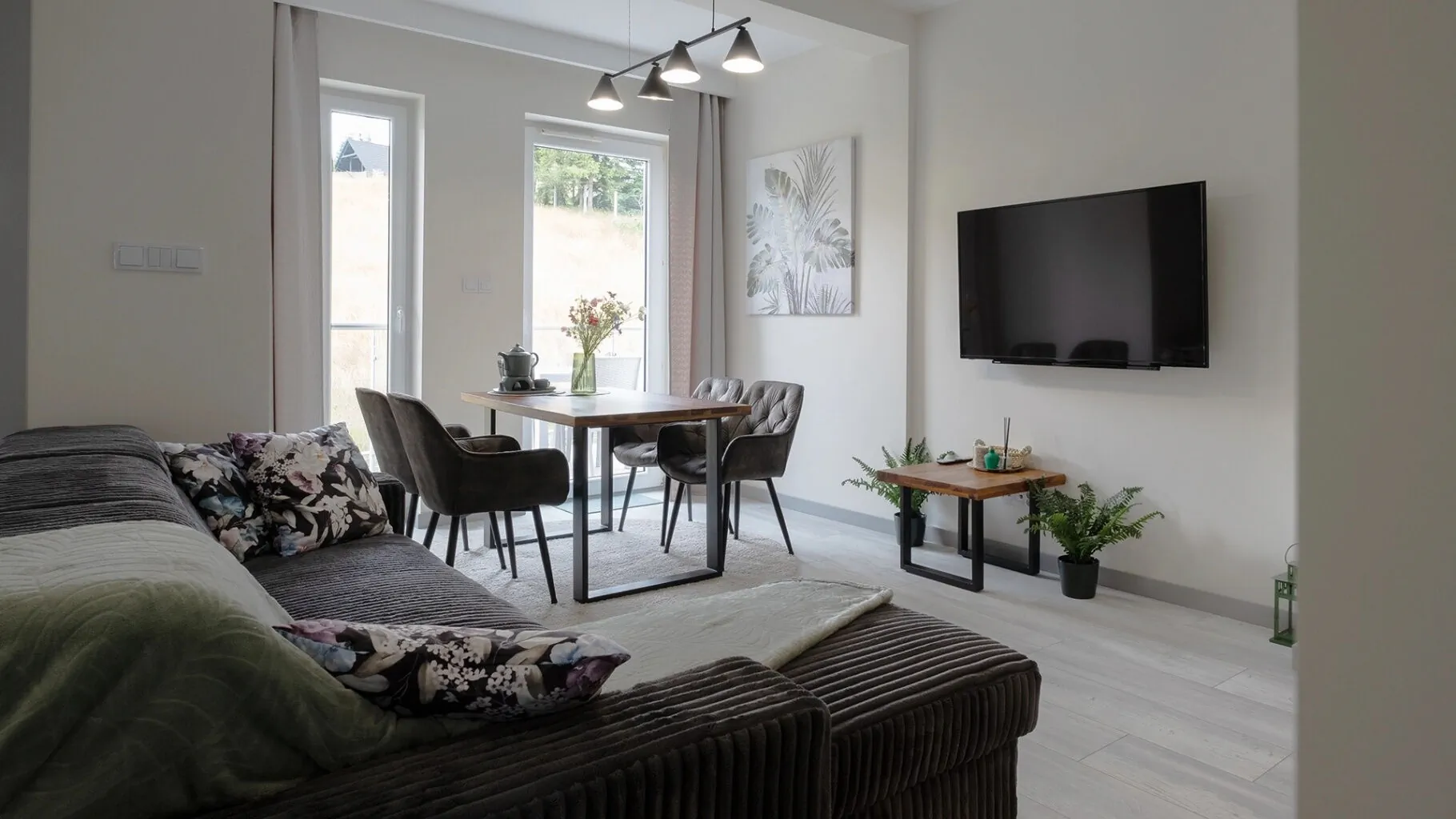 Apartamenty Sun & Snow Magiczny Horyzont Wisła