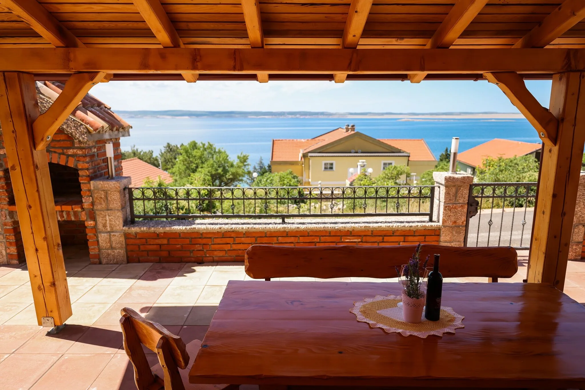 Apartmani Lucky Tribanj