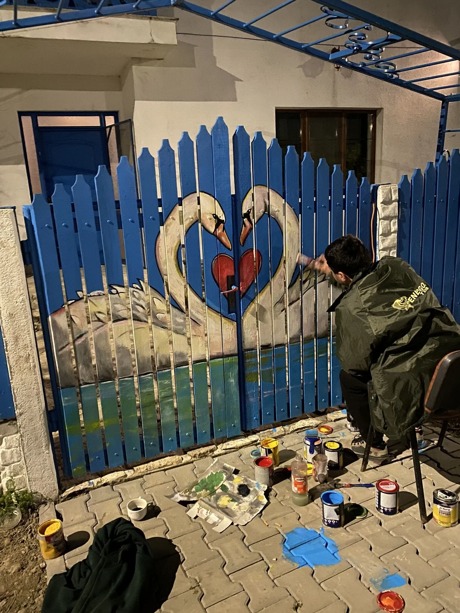 Casa cu Flori Mila 23