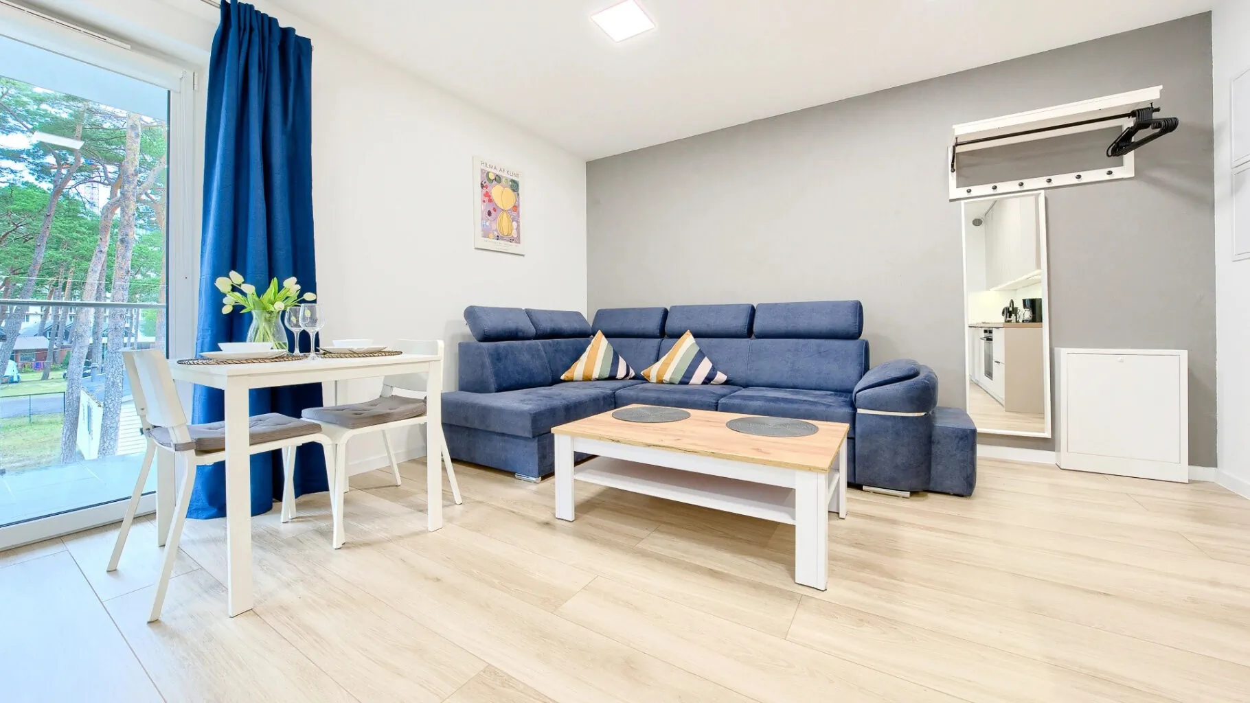 Apartamenty Sun & Snow Horizon Park II Dziwnówek