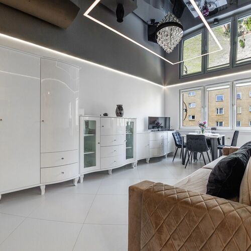 Apartamenty Sun & Snow 1000-lecia Państwa Polskiego Władysławowo