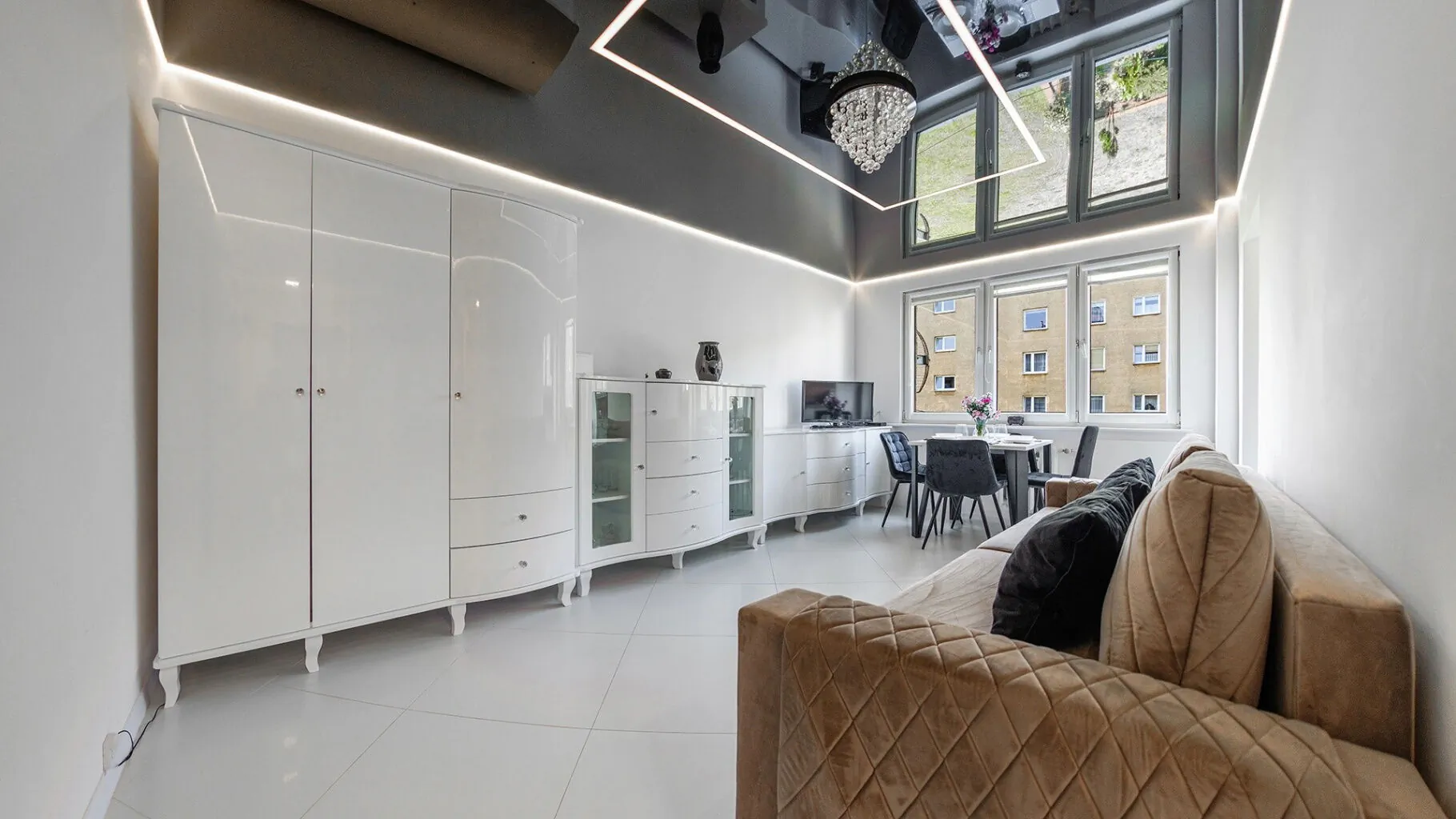 Apartamenty Sun & Snow 1000-lecia Państwa Polskiego Władysławowo