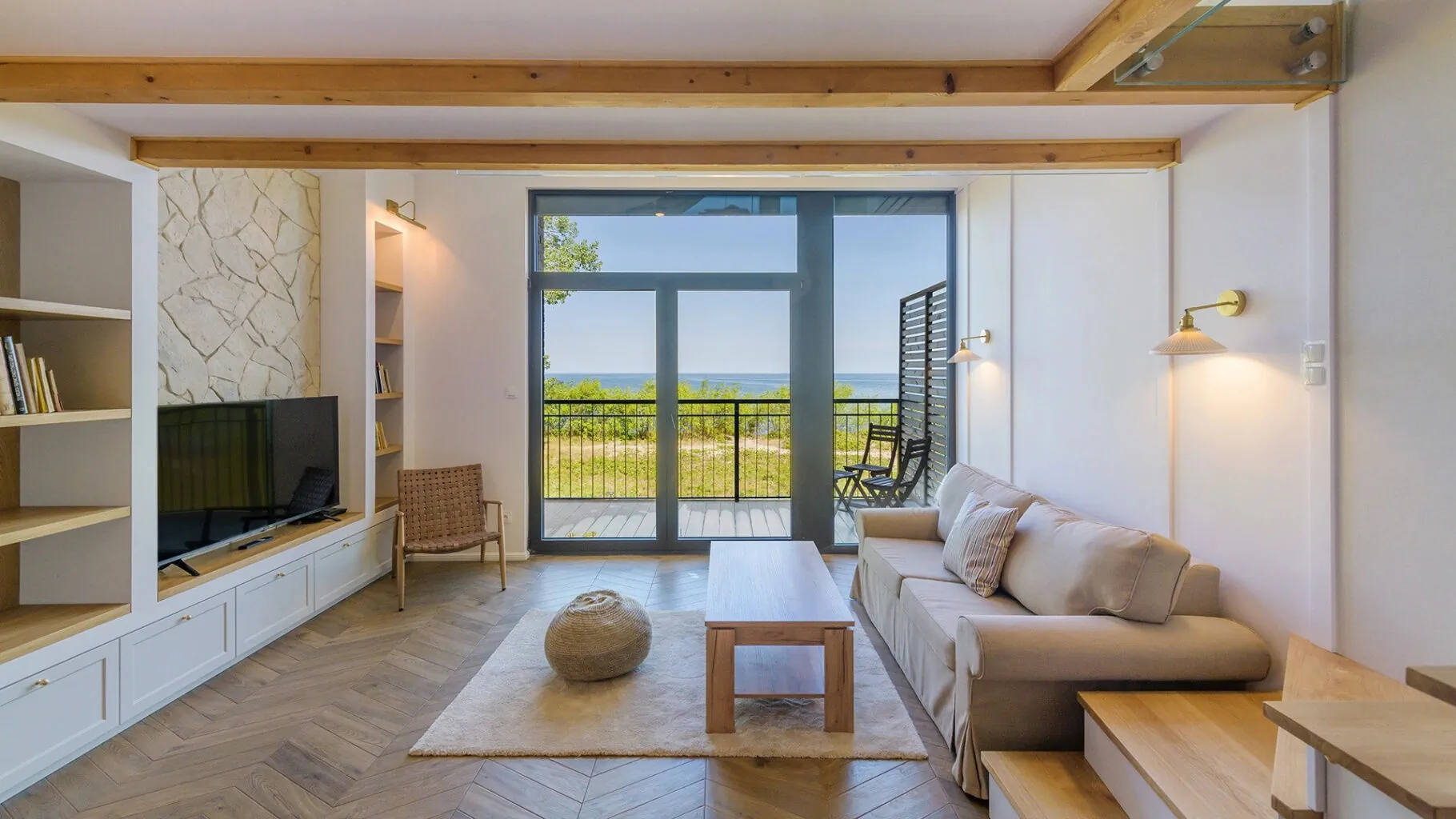 Apartamenty Sun & Snow Bursztynowa Rewa