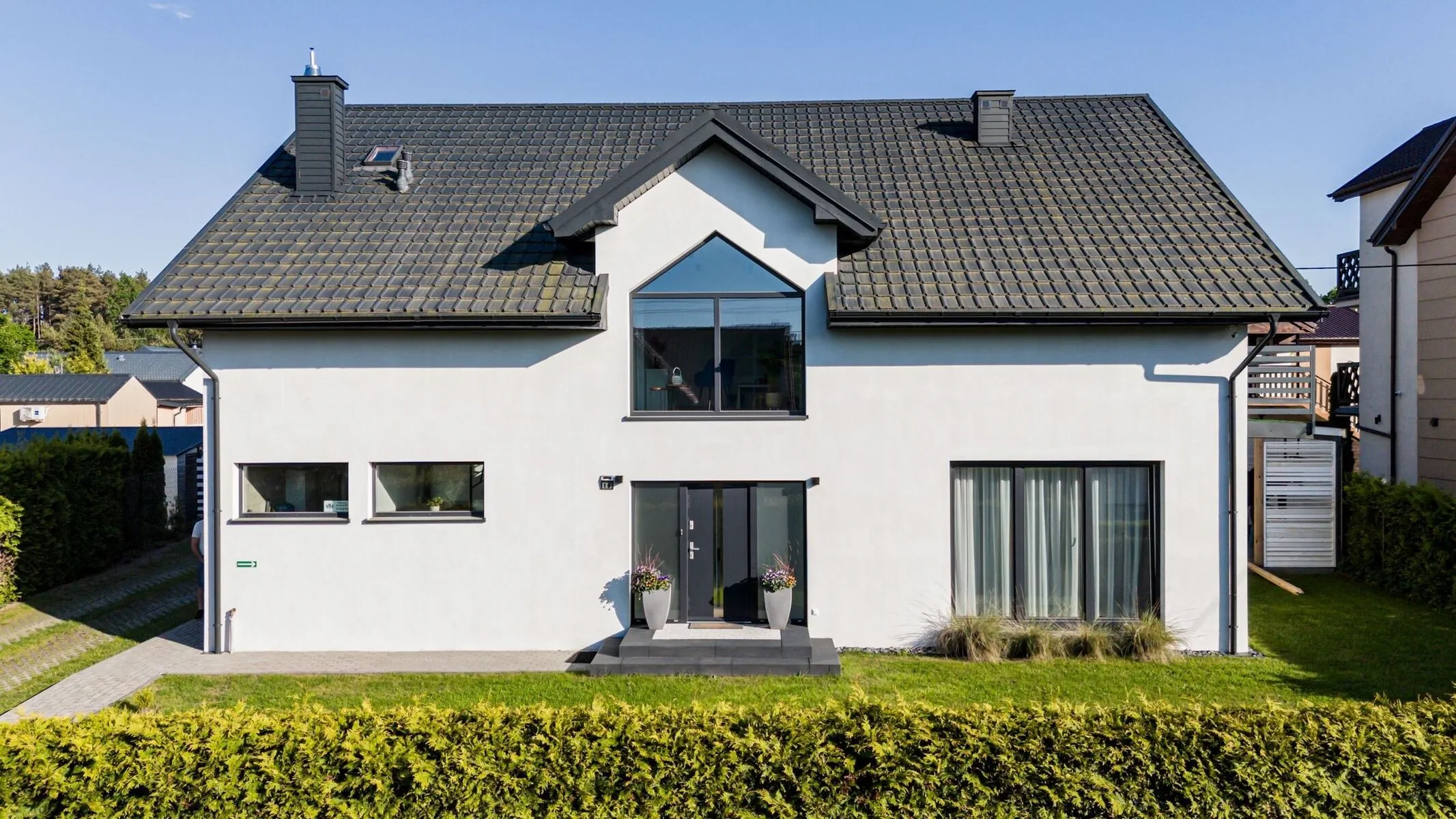 Domki, pokoje i apartamenty - Kacper Ostrowo