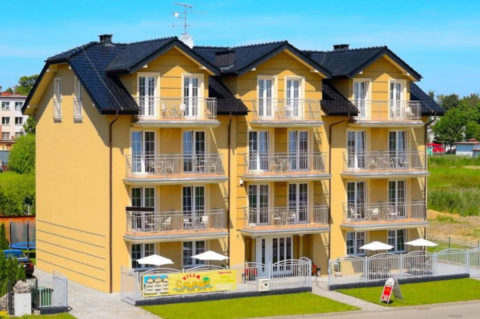 Pensjonat Savana  Mielno
