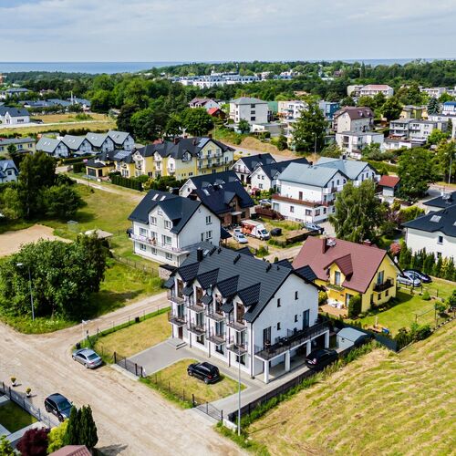 Marlen – Komfortowe Pokoje i Apartamenty w Jastrzębiej Górze