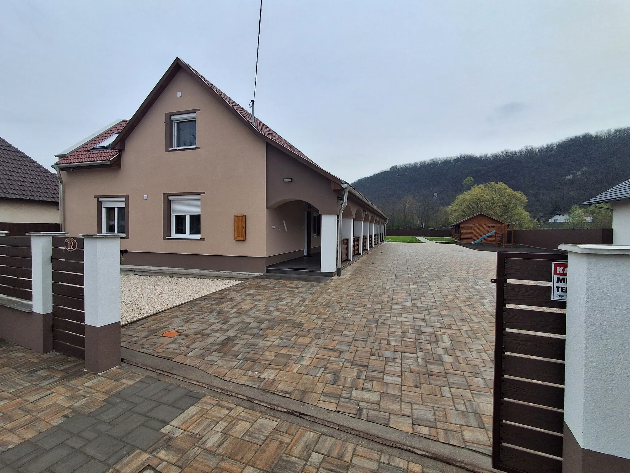 Viszlát Apartmanház Demjén