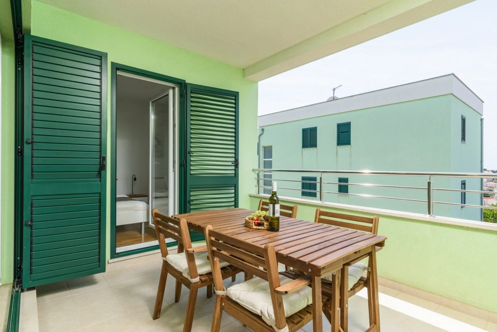 Apartment Danoa Okrug Gornji