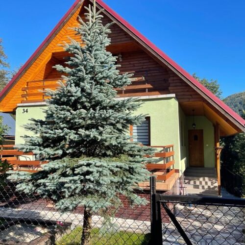 Agroturystyka Między Górami Międzygórze