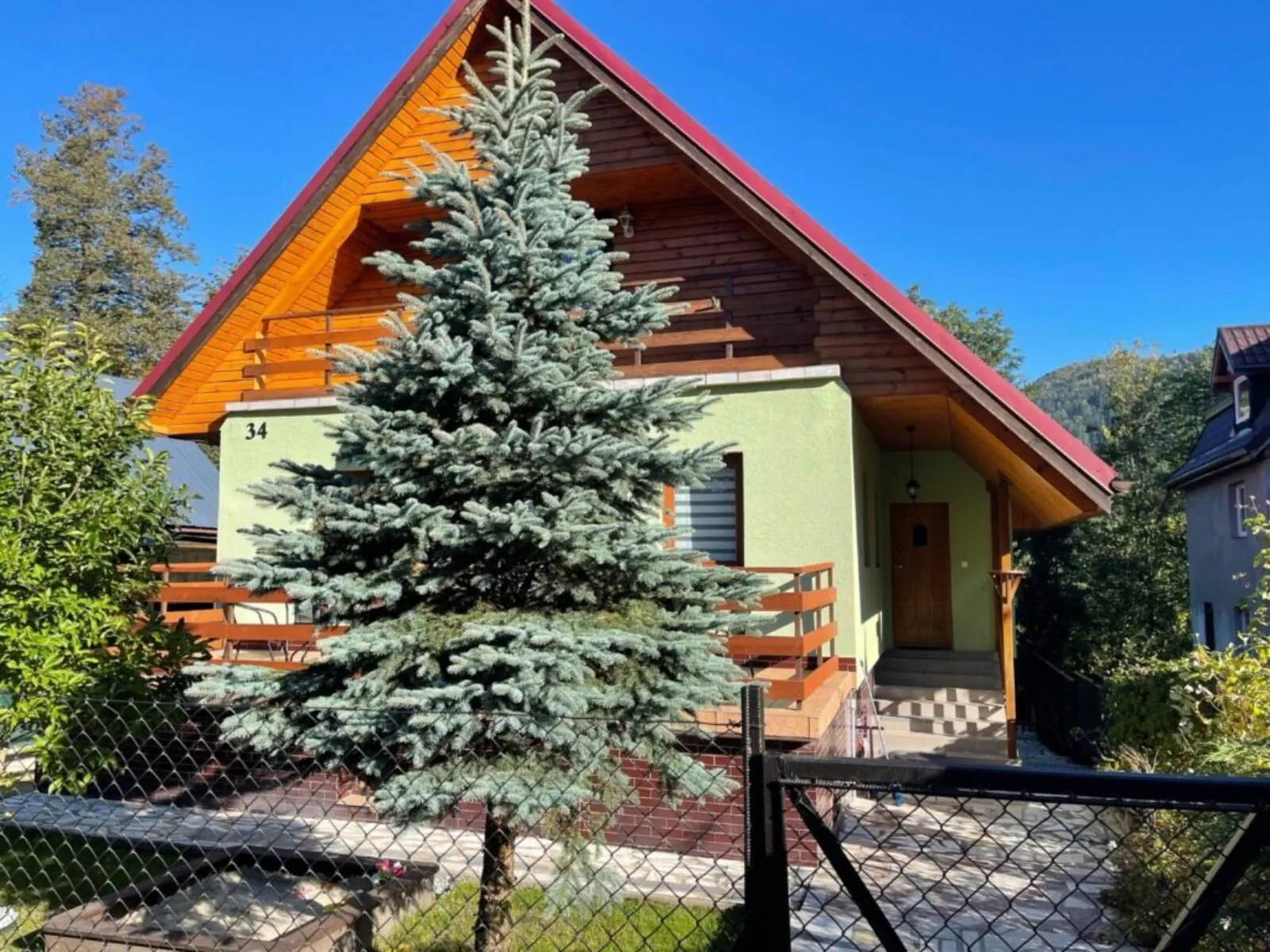 Agroturystyka Między Górami Międzygórze