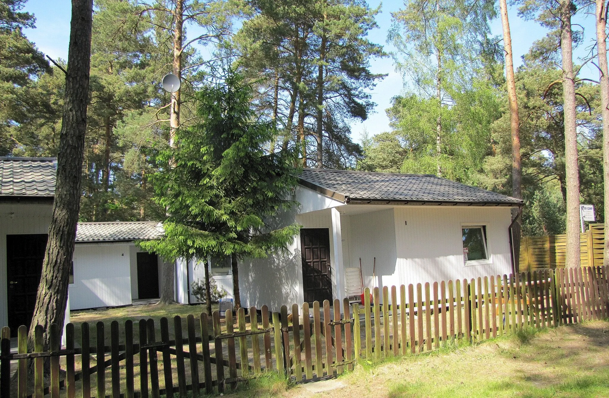 Domki letniskowe Star-Camp Pogorzelica