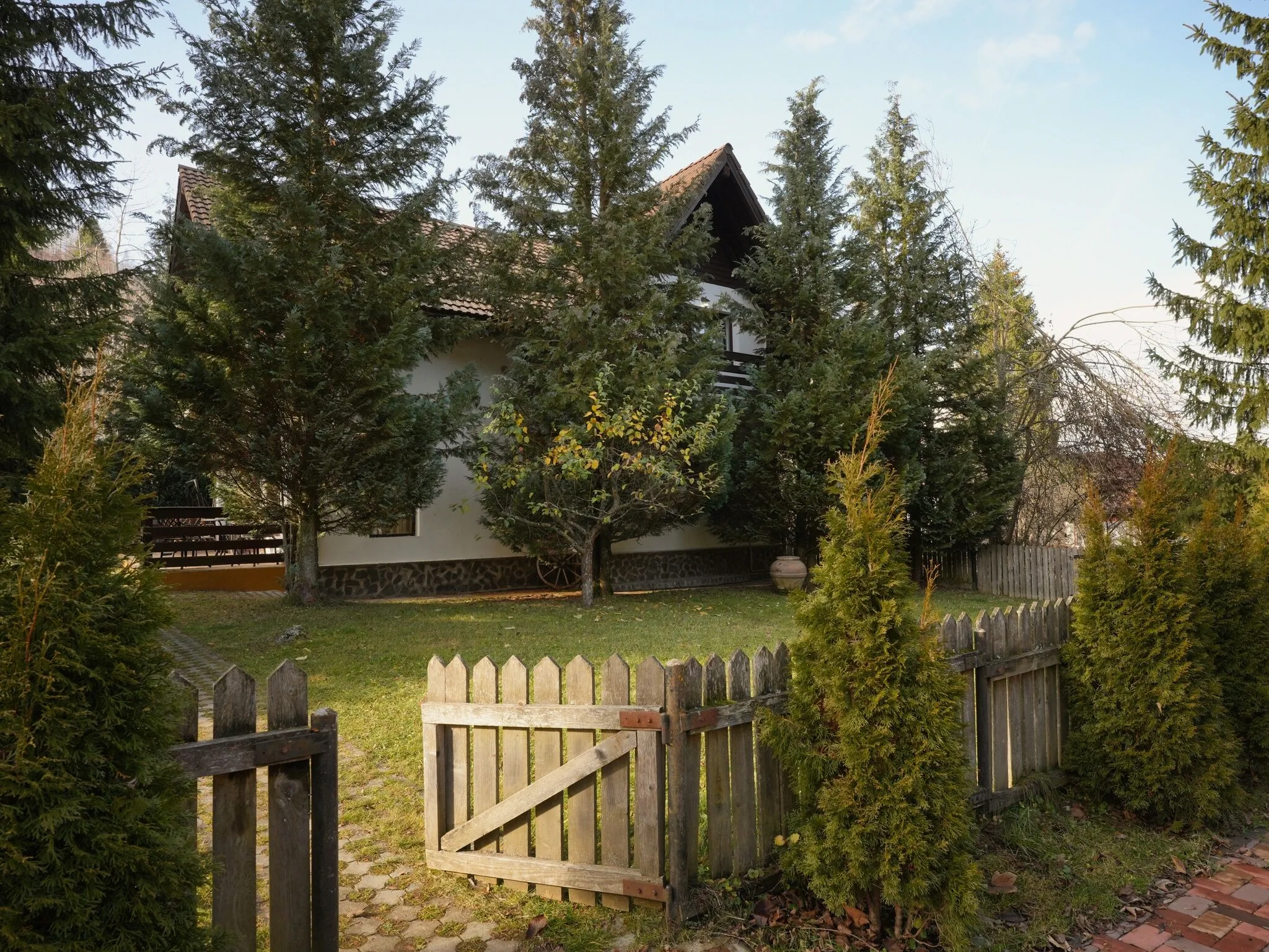 Vila Discret House Bran