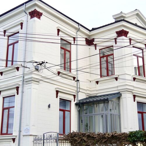 Vila Belvedere Brăila