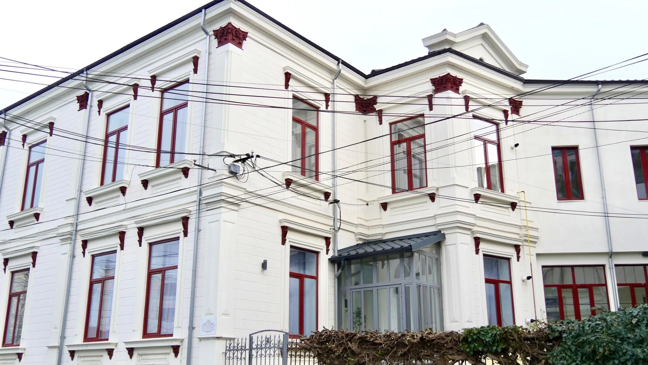 Vila Belvedere Brăila