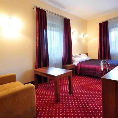 Apartamenty Continental Krynica Morska
