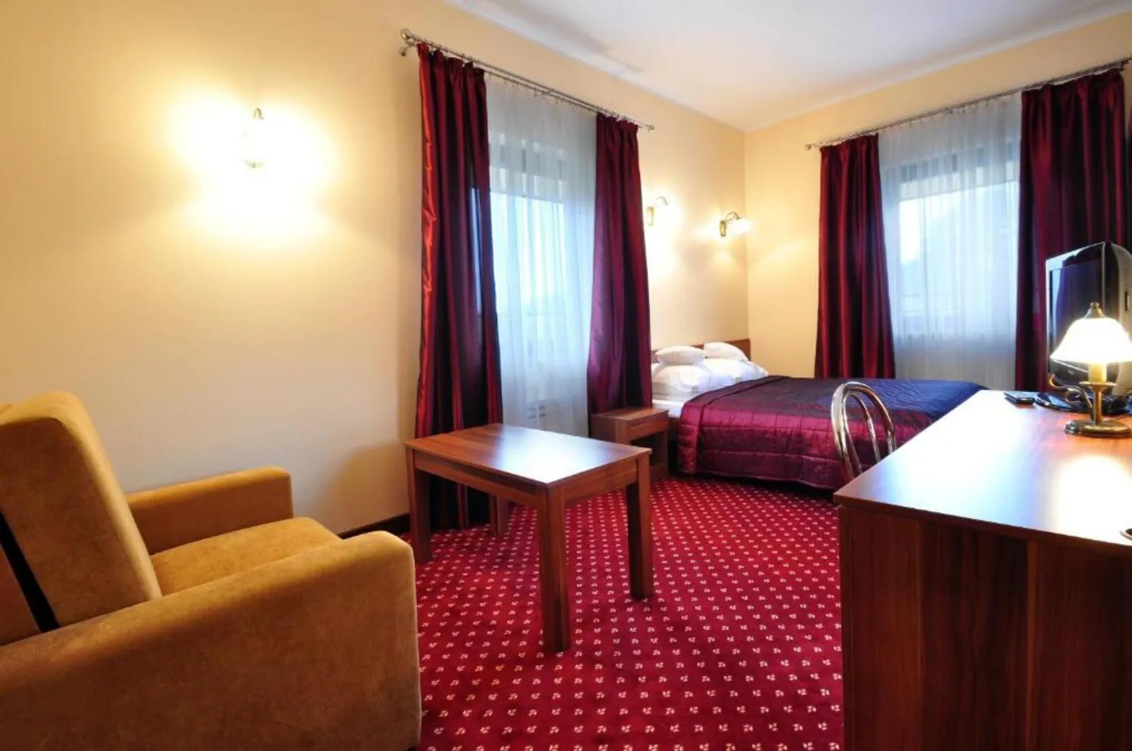 Apartamenty Continental Krynica Morska