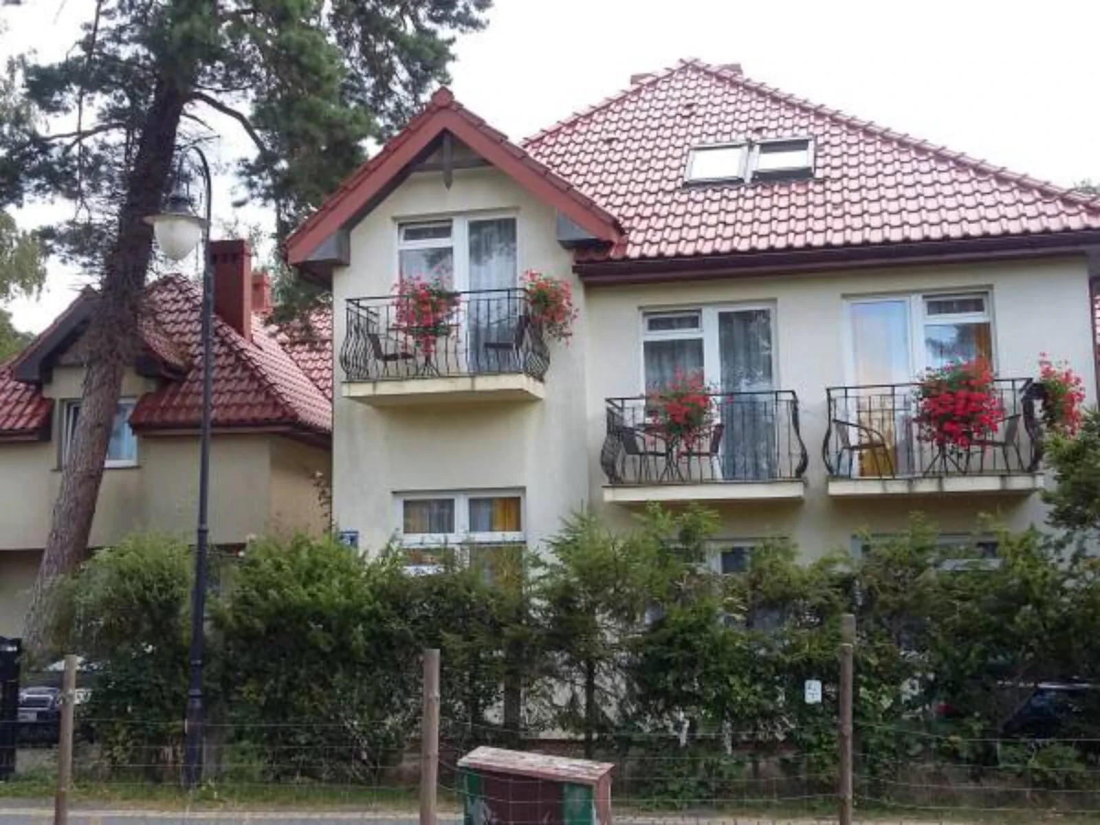 Abba kwatery prywatne  Mielno