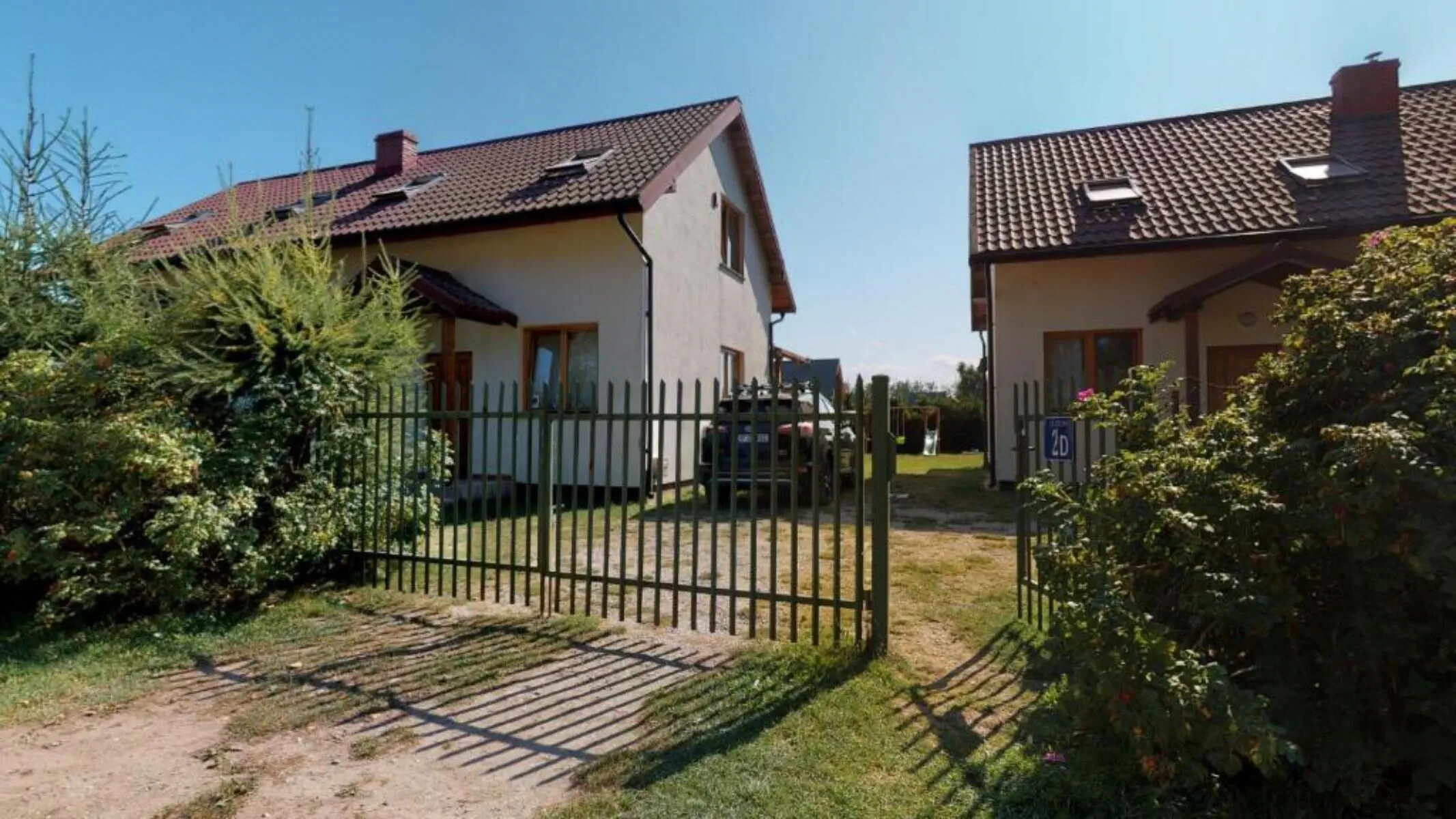 Domki Bliźniaki Dębki 