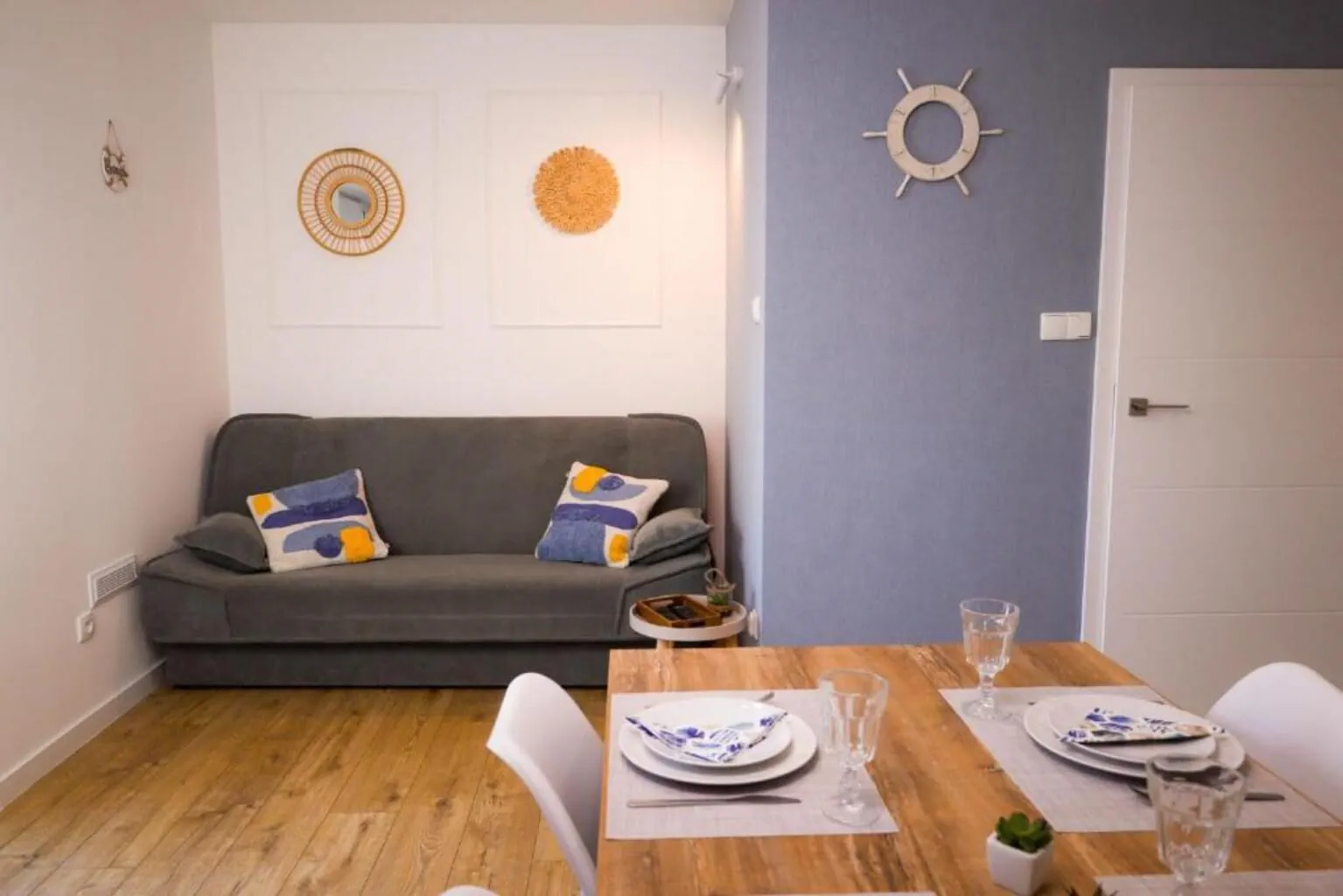 Apartament 5B Blue Marine Poddąbie