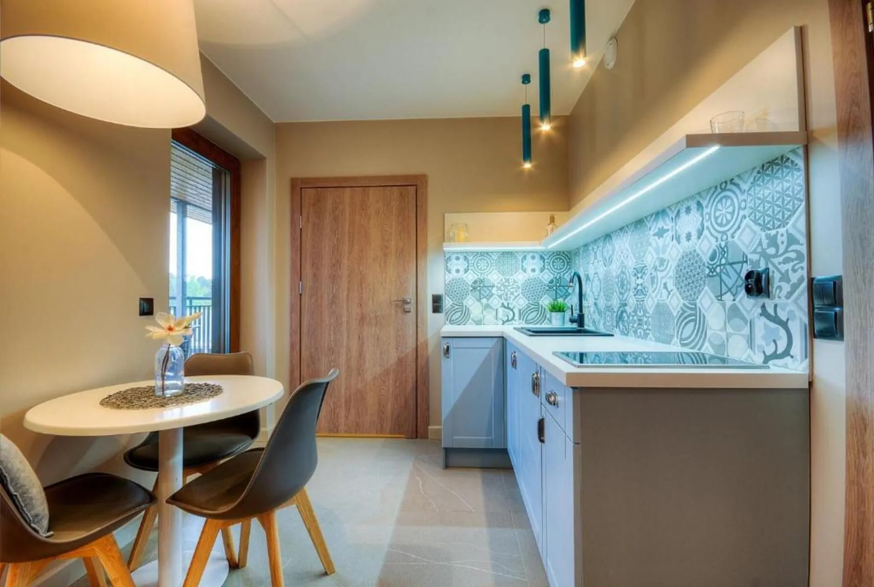 Apartamenty Bursztynowa 17 Niechorze
