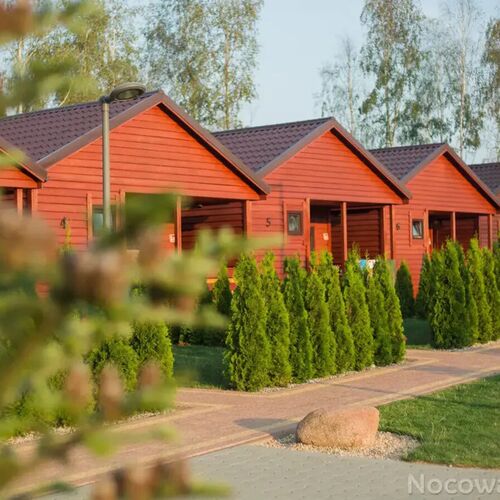  Ośrodek Wypoczynkowy MAKS Rusinowo