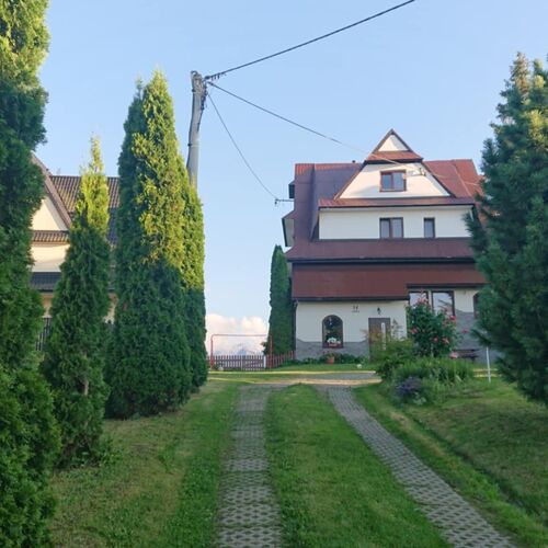 Pokoje Gościnne Na Wysokim Bukowina Tatrzańska