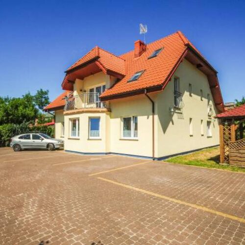 Pokoje Siódemka Dziwnówek