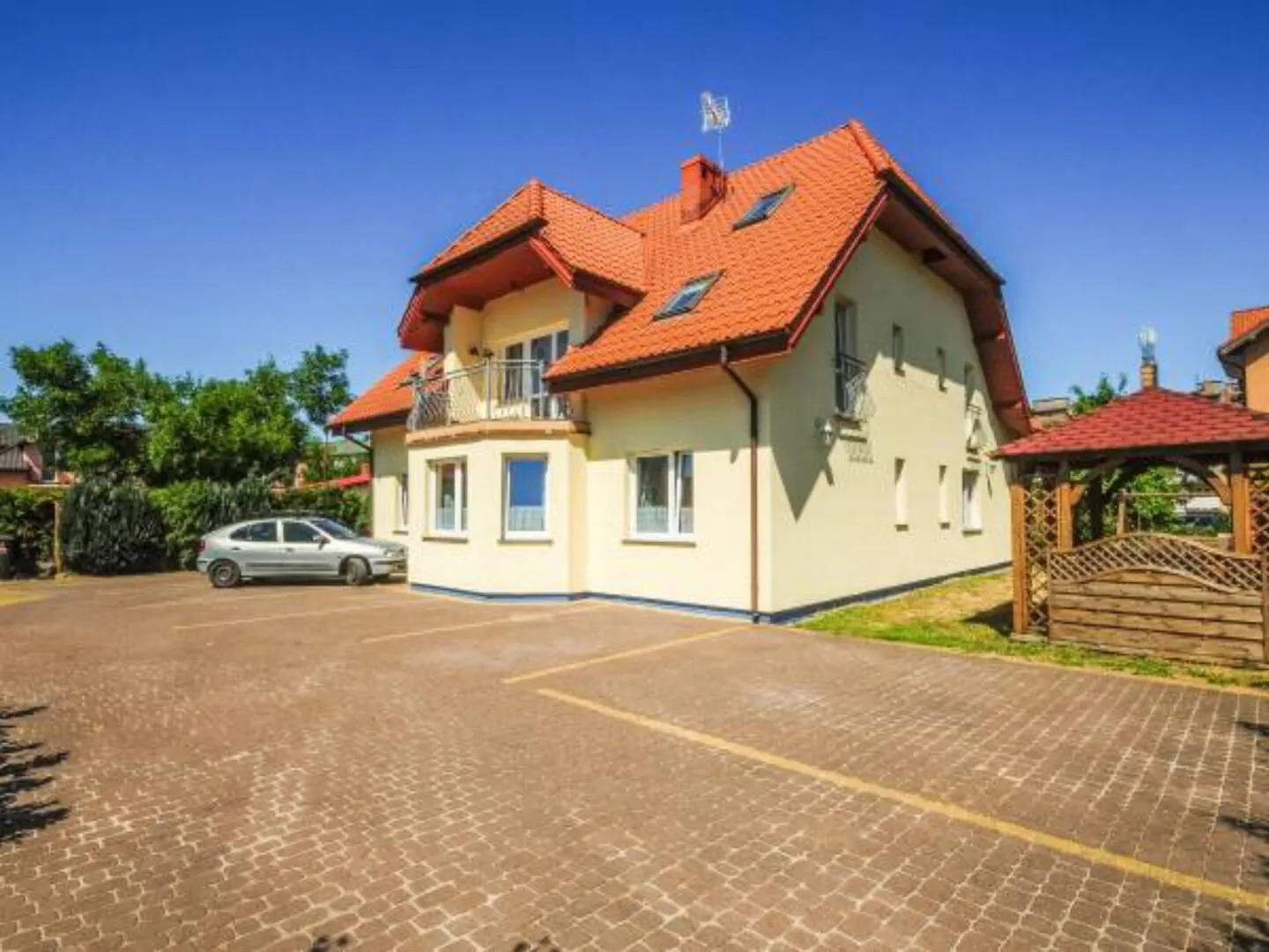 Pokoje Siódemka Dziwnówek