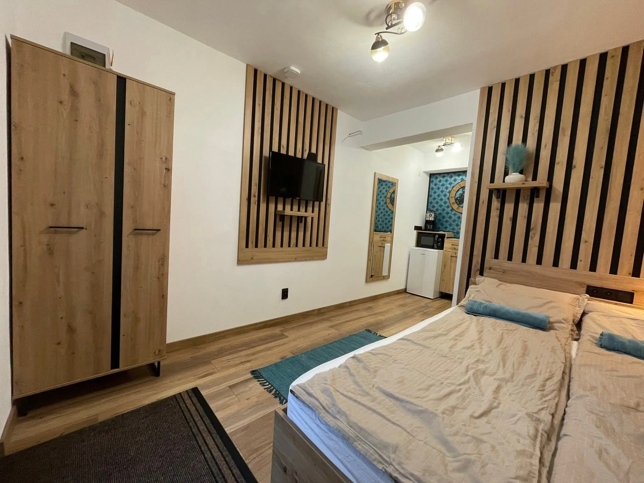 Somni Apartamente Chinteni