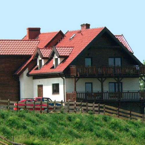 Pokoje Kalinowe Wzgórze Mikołajki 