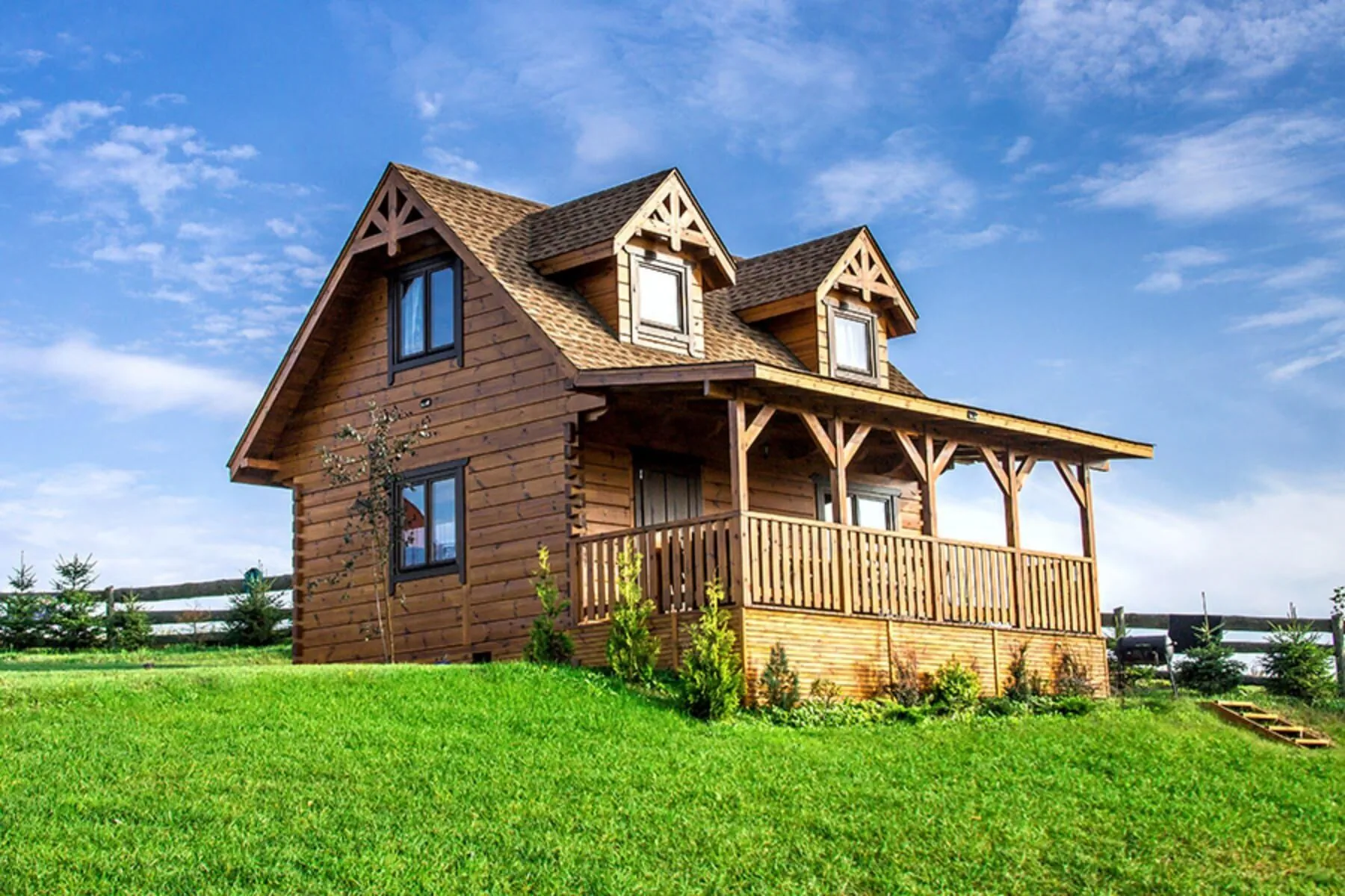 Domki Kalinowe Wzgórze Mikołajki