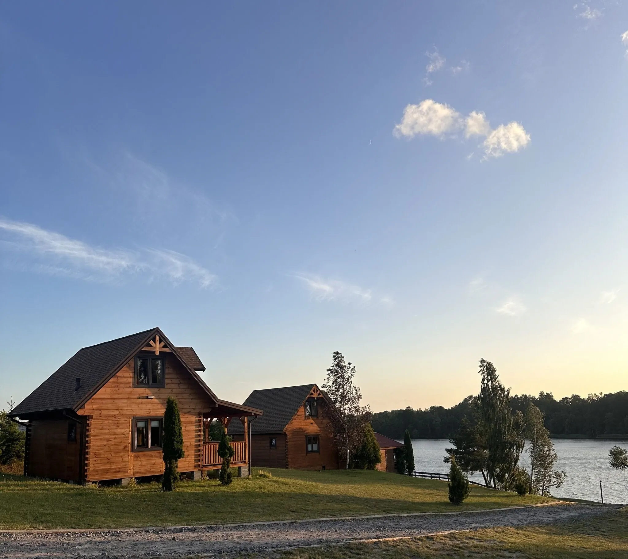 Domki Kalinowe Wzgórze Mikołajki